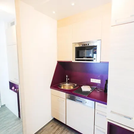 Apartment Palais Am 5, Duhnen *