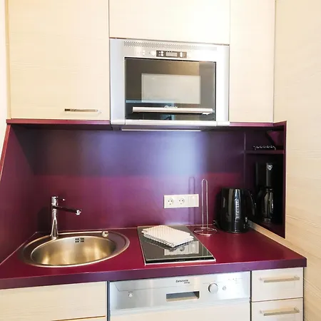 Apartment Palais Am 5, Duhnen