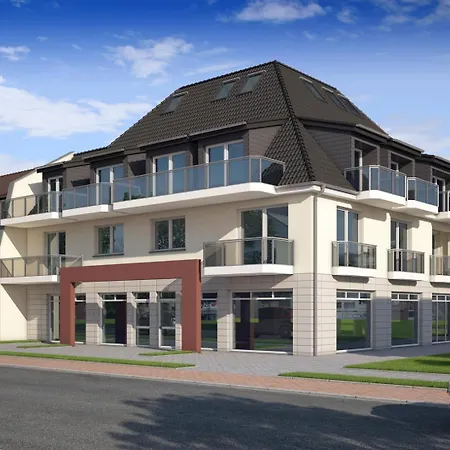 Palais Am 5, Duhnen Cuxhaven